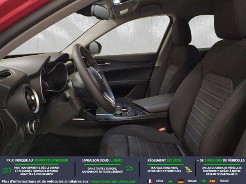 Stelvio 2.2 190 ch BVA 2019 occasion 31850 Beaupuy