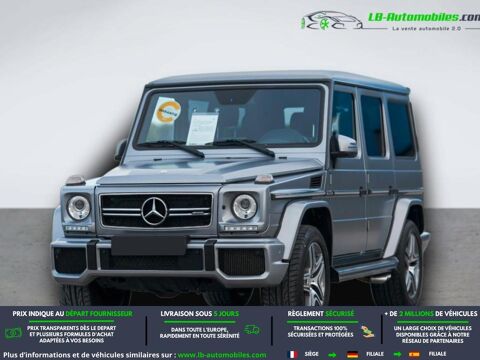 Annonce voiture Mercedes Classe G 85600 €