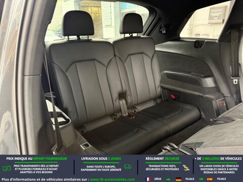 Q7 50 TDI 286 BVA Quattro 5pl 2020 occasion 31850 Beaupuy