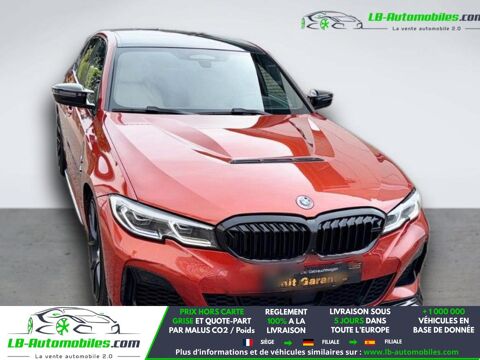 S&eacute;rie 3 M340d xDrive 340 ch BVA 2021 occasion 31850 Beaupuy