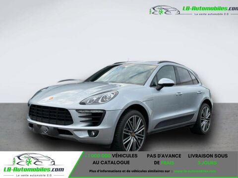 Porsche Macan S 3.0 V6 340 ch 2017 occasion Beaupuy 31850