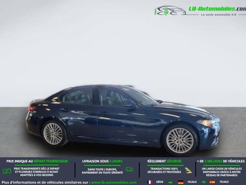 Giulia 2.2 JTD 150 ch BVA 2017 occasion 31850 Beaupuy