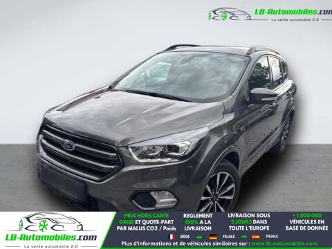 Ford Kuga 2.0 TDCi 180 4x4 BVA 2019 occasion Beaupuy 31850