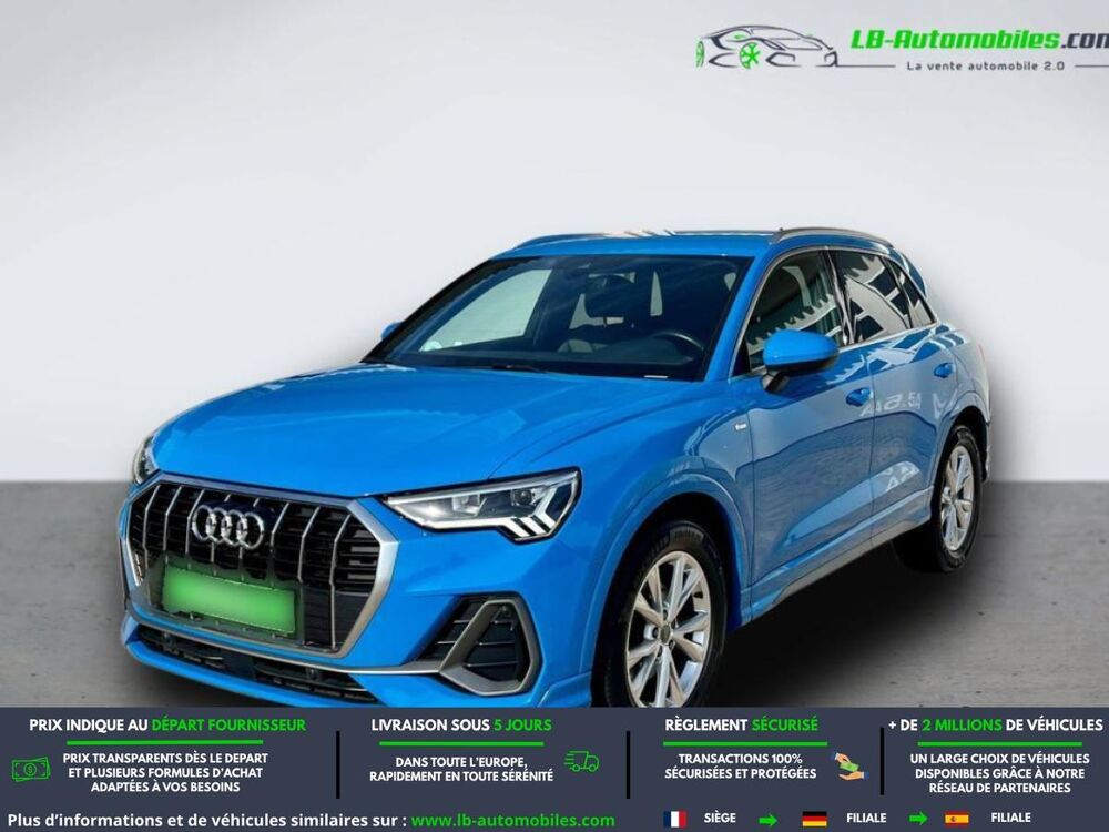 Q3 35 TFSI 150 ch BVA 2019 occasion 31850 Beaupuy