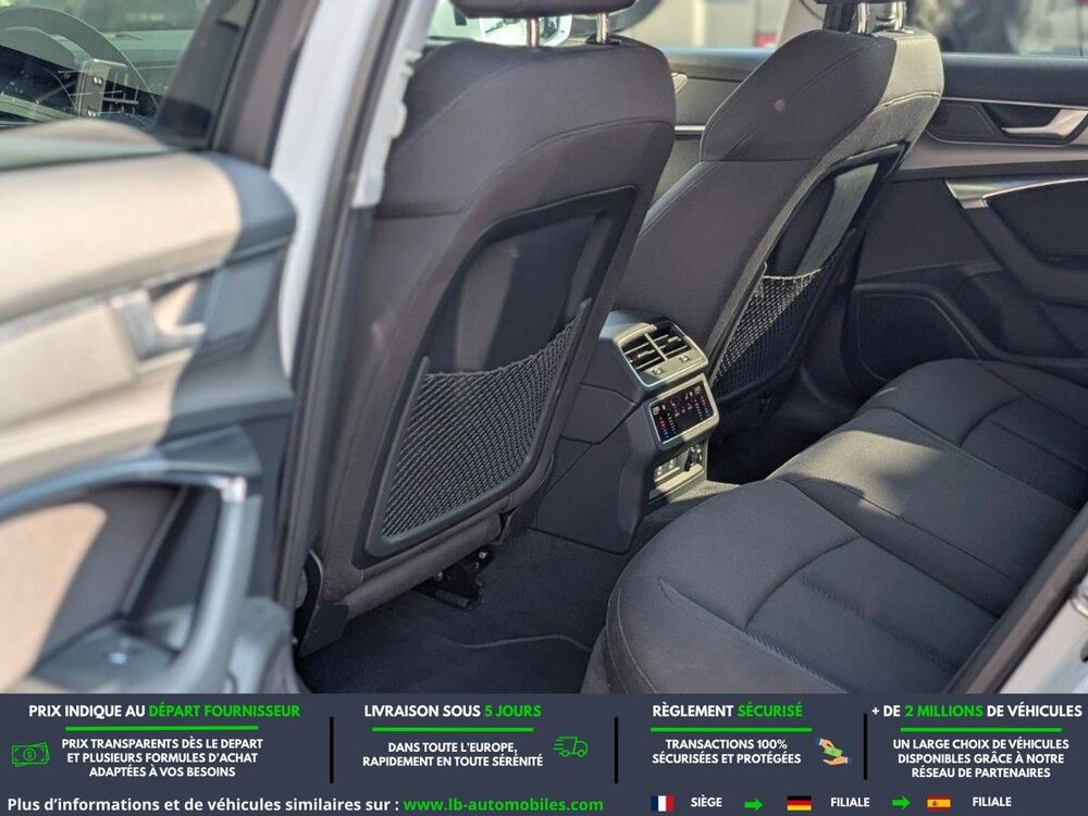 A6 45 TDI V6 245 ch BVA Quattro 2022 occasion 31850 Beaupuy