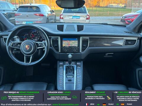 Macan Turbo 3.6 V6 400 ch 2015 occasion 31850 Beaupuy