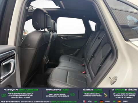 Macan S 3.0 354 ch 2020 occasion 31850 Beaupuy