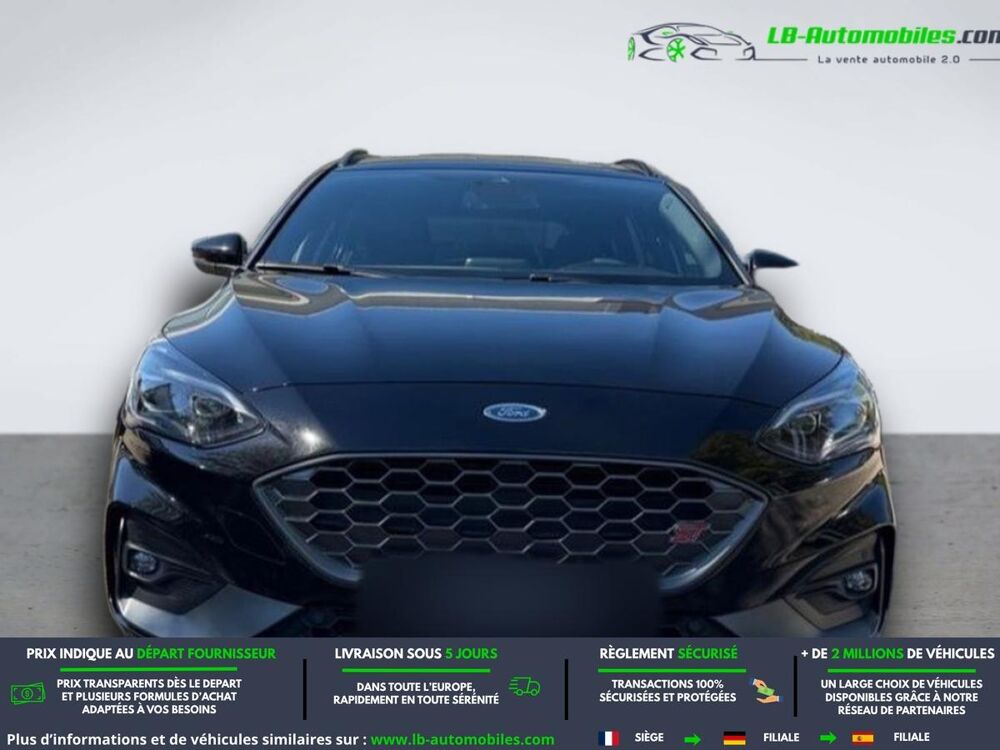 Focus 1.0 EcoBoost 125 mHEV BVA 2020 occasion 31850 Beaupuy