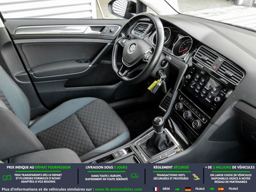 Golf 1.0 TSI 115 BVM 2019 occasion 31850 Beaupuy