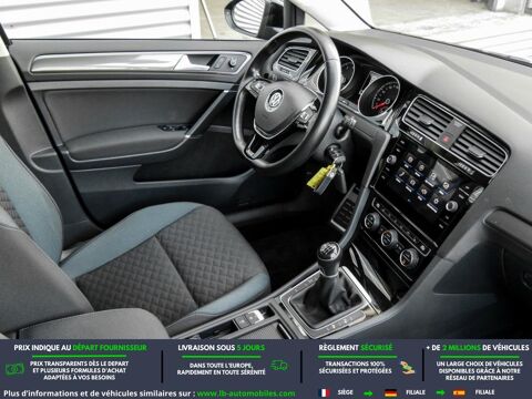 Golf 1.0 TSI 115 BVM 2019 occasion 31850 Beaupuy