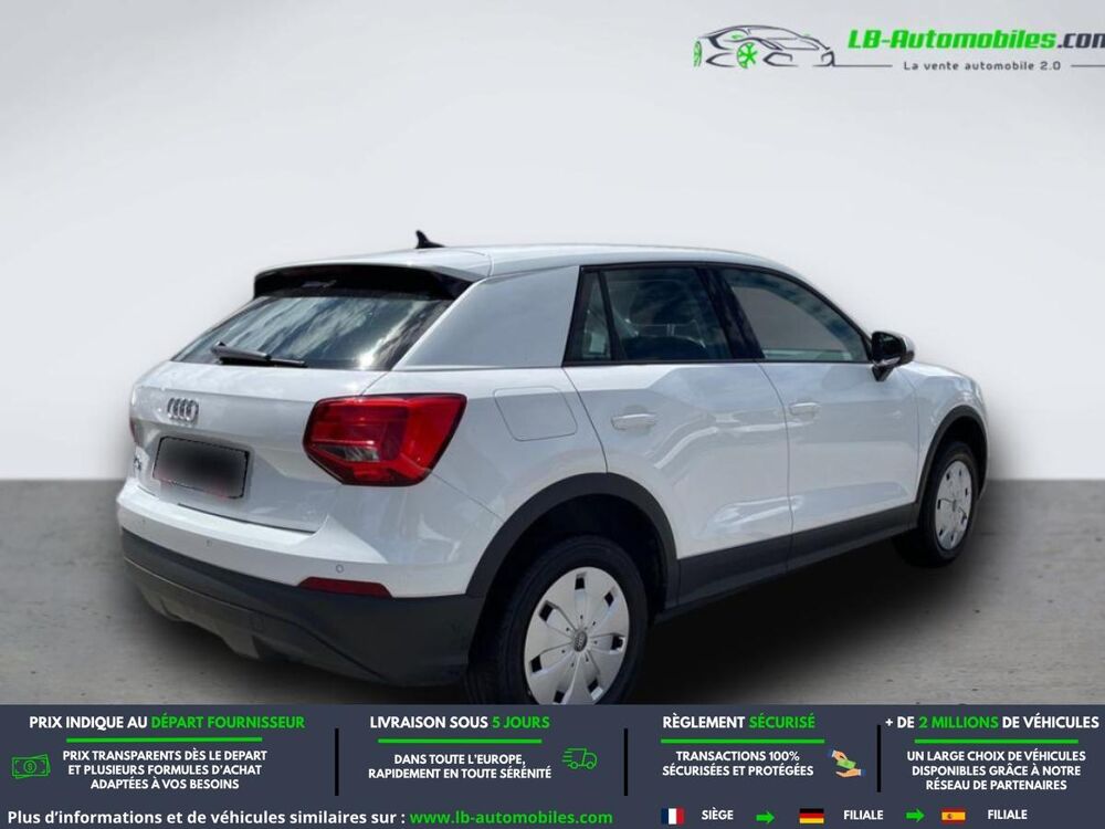 Q2 TFSI 116 ch BVA 2019 occasion 31850 Beaupuy