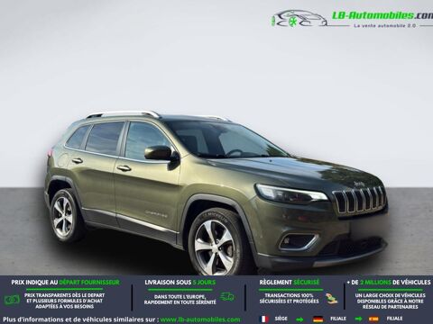 Cherokee 2.2L Multijet 195 4x4 BVA 2019 occasion 31850 Beaupuy