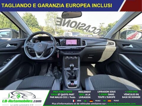 Grandland 1.2 Turbo 130 ch BVM 2022 occasion 31850 Beaupuy