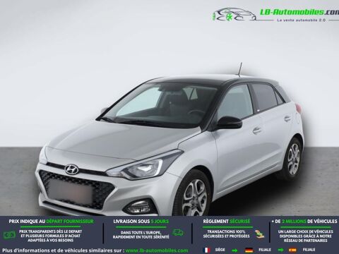 Annonce voiture Hyundai i20 14690 €