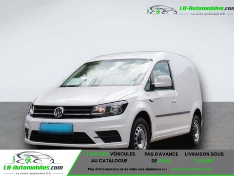 Volkswagen Caddy 1.4 TSI 130 BVA 2020 occasion Beaupuy 31850