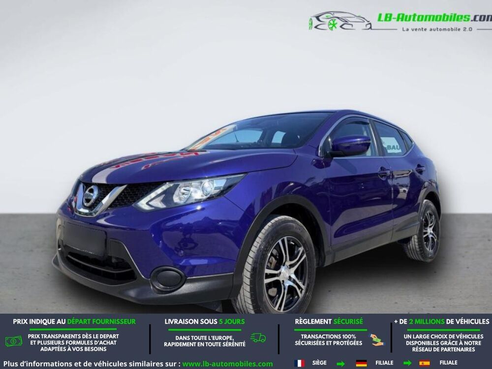 Qashqai 1.6 DIG-T 163 2016 occasion 31850 Beaupuy