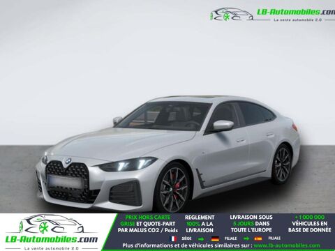 S&eacute;rie 4 430d xDrive 286 ch BVA 2025 occasion 31850 Beaupuy