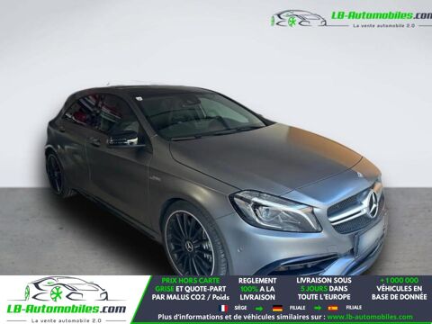 Annonce voiture Mercedes Classe A 25990 €