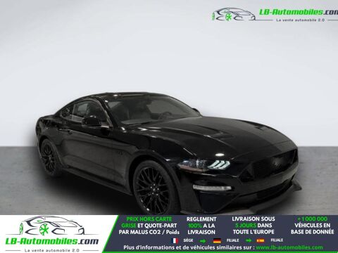 Mustang 5.0 450ch BVM 2020 occasion 31850 Beaupuy