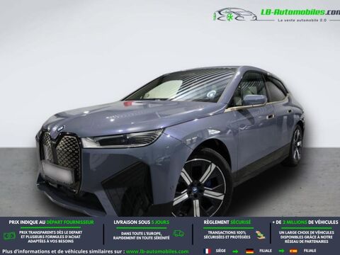 iX xDrive40 326ch 2022 occasion 31850 Beaupuy
