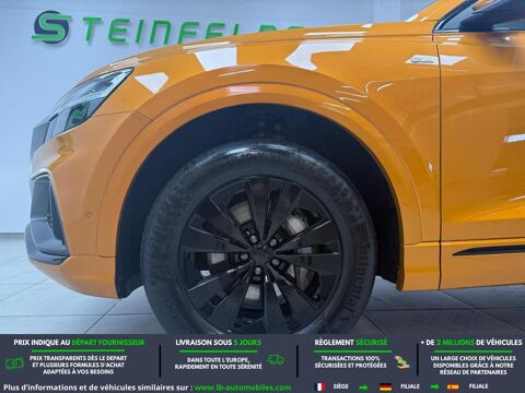 Q8 50 TDI 286 BVA Quattro 2020 occasion 31850 Beaupuy