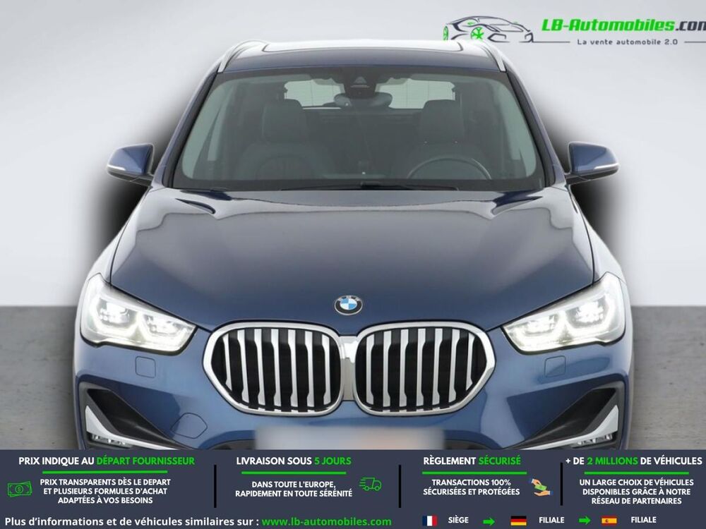 X1 xDrive 20d 190 ch BVA 2020 occasion 31850 Beaupuy