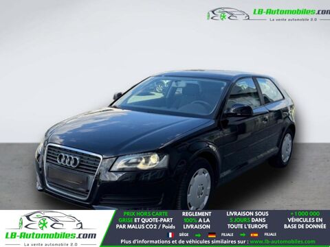 A3 1.4 TFSI 125 2009 occasion 31850 Beaupuy