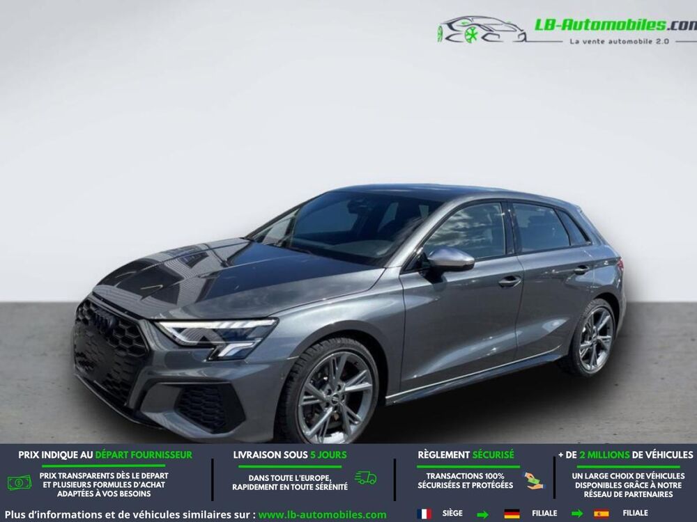 S3 TFSI 310 BVA Quattro 2024 occasion 31850 Beaupuy