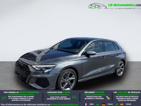 Annonce voiture Audi S3 36990 €