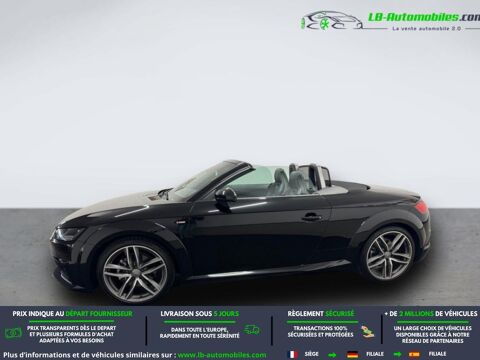 TT 2.0 TFSI 230 Quattro BVA 6 2015 occasion 31850 Beaupuy