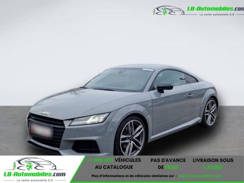 Audi TT 2.0 TFSI 230 Quattro BVA 6 2017 occasion Beaupuy 31850