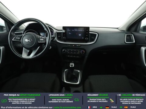 Ceed 1.0 T-GDi 100 ch BVM 2020 occasion 31850 Beaupuy