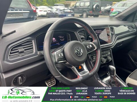 T-ROC 2.0 TSI 190 Start/Stop BVA 4Motion 2019 occasion 31850 Beaupuy