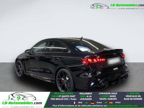 RS3 2.5 TFSI 400 Quattro 2026 occasion 31850 Beaupuy