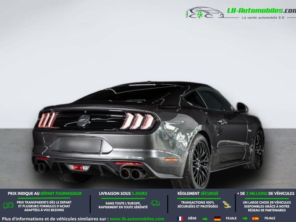 Mustang 5.0 450ch BVA 2020 occasion 31850 Beaupuy