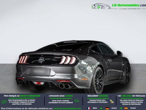Mustang 5.0 450ch BVA 2020 occasion 31850 Beaupuy