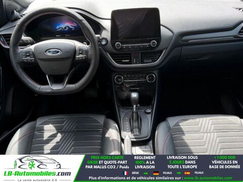 Puma 1.0 EcoBoost 125 ch BVA 2022 occasion 31850 Beaupuy