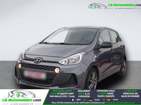 Hyundai i10 1.0 66 BVM 2017 occasion Beaupuy 31850
