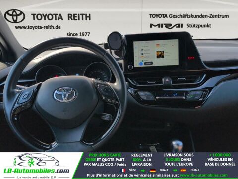 C-HR Hybride 1.8L 122 ch BVA 2022 occasion 31850 Beaupuy