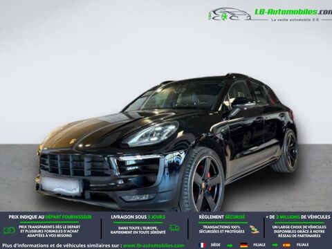 Macan GTS 3.0 V6 360 ch 2017 occasion 31850 Beaupuy