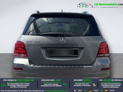 Classe GLK GLK 250 CDI BVA 2013 occasion 31850 Beaupuy