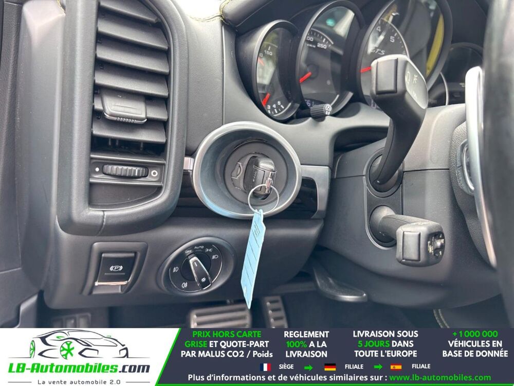 Cayenne S 3.6 V6 420 ch 2015 occasion 31850 Beaupuy