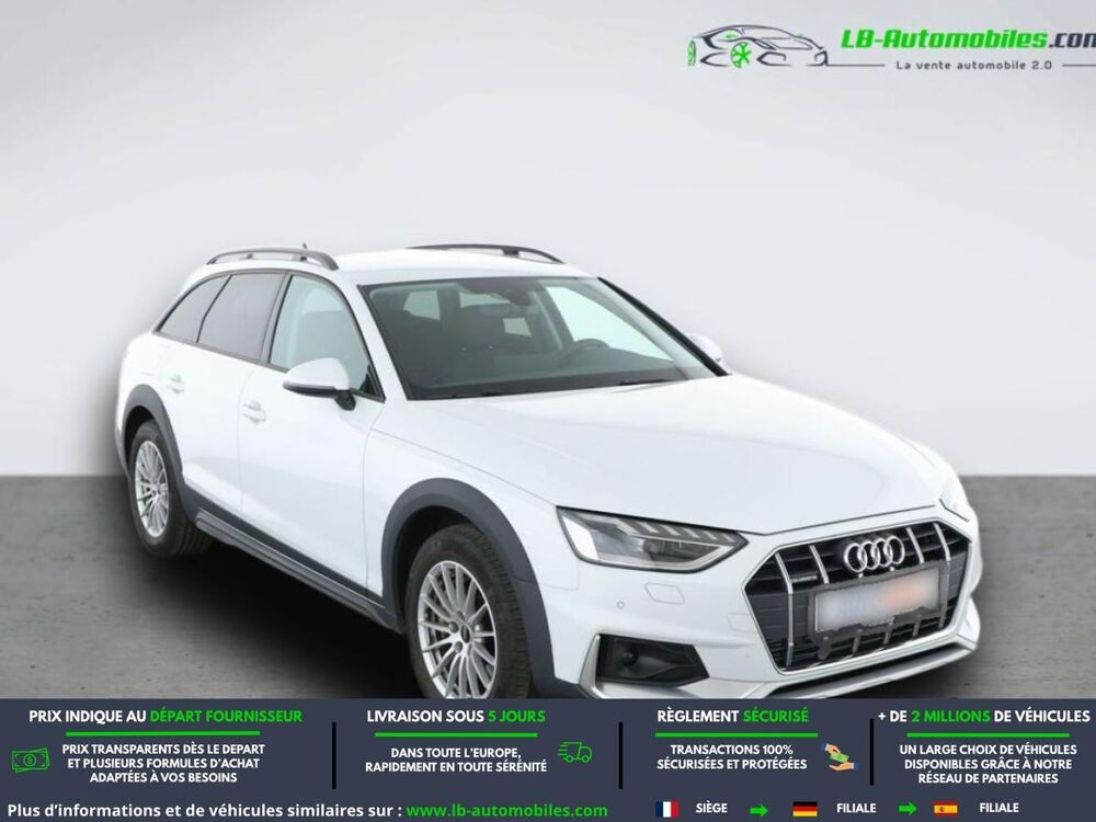 A4 45 TFSI 265 BVA Quattro 2023 occasion 31850 Beaupuy