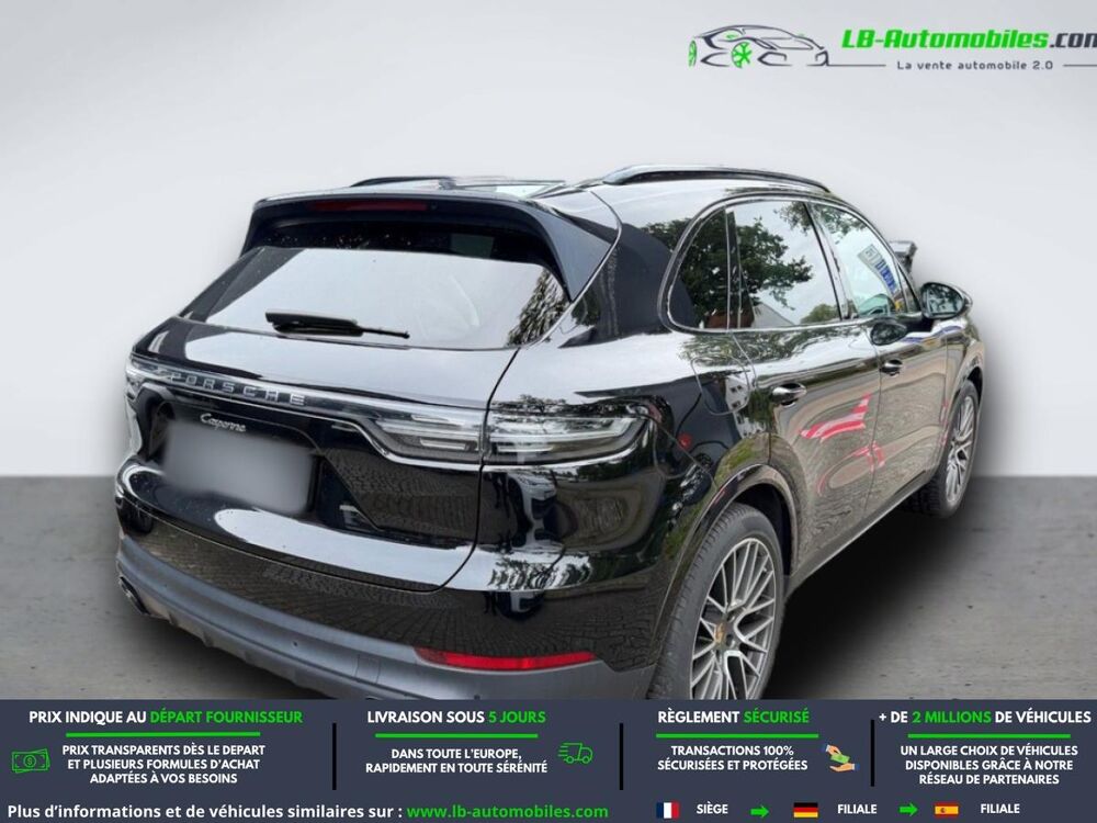 Cayenne 3.0 V6 340 ch BVA 2019 occasion 31850 Beaupuy