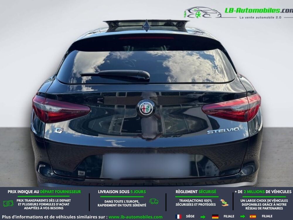 Stelvio 2.0T 200 ch Q4 BVA 2019 occasion 31850 Beaupuy
