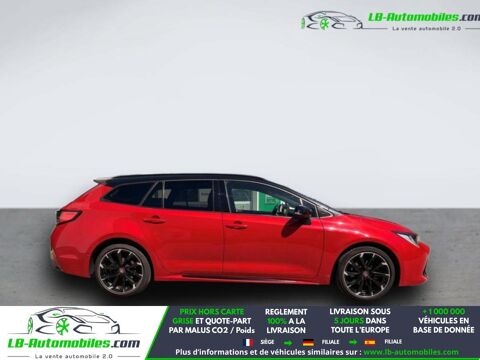 Corolla Hybride 184h BVA 2022 occasion 31850 Beaupuy