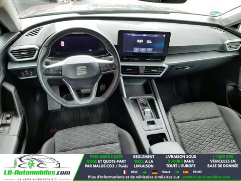 Leon 1.0 eTSI 110 BVA 2022 occasion 31850 Beaupuy