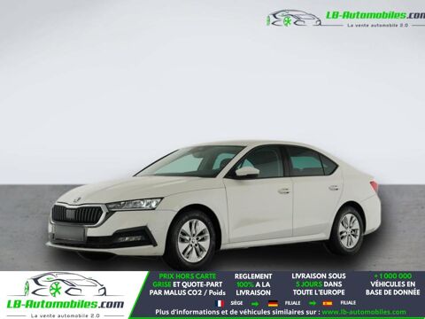 Octavia 1.0 TSI 110 ch BVM 2021 occasion 31850 Beaupuy