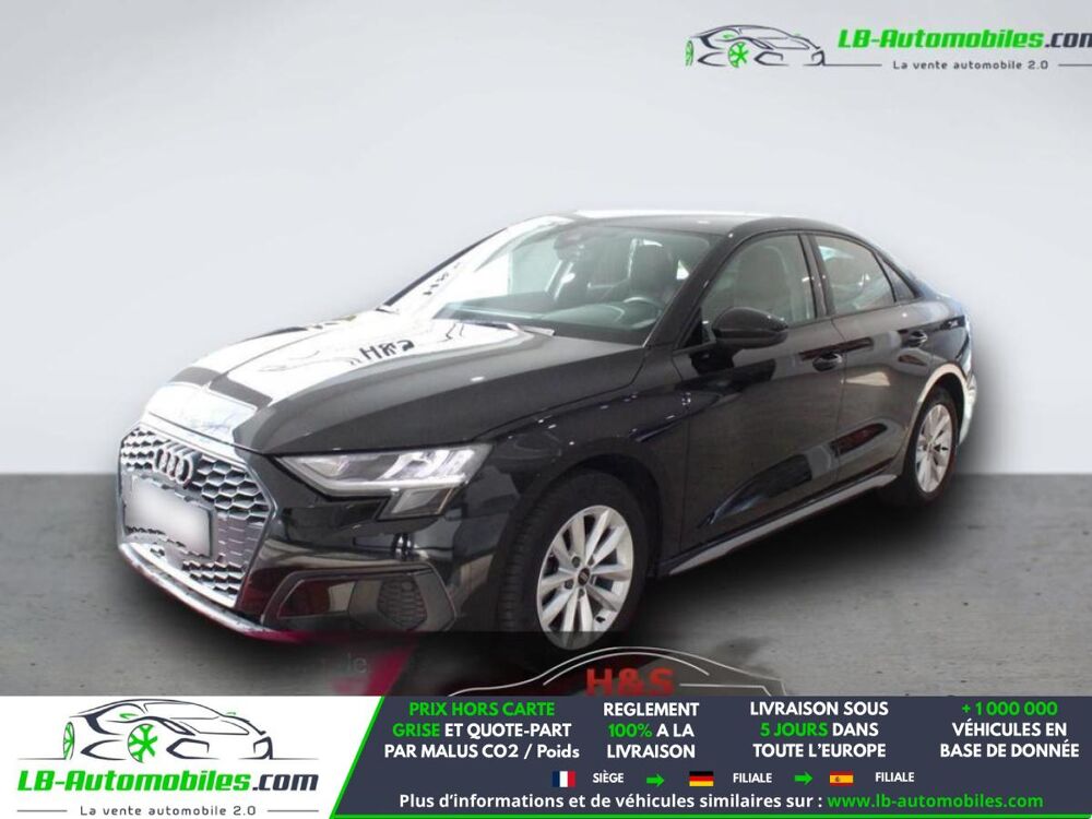 A3 35 TFSI Mild Hybrid 150 BVA 2022 occasion 31850 Beaupuy