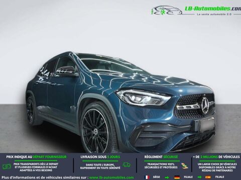 Annonce voiture Mercedes Classe GLA 33900 €
